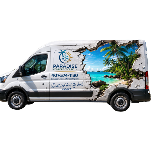 Paradise Comfort Cooling LLC